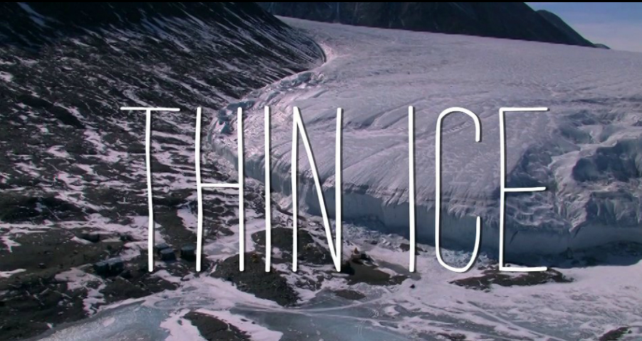 Á þunnum ís – Thin Ice